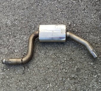 Milltek golf 5 gti - 3