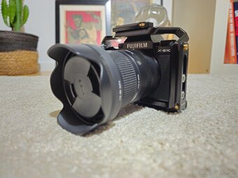 Fujifilm X-S10 + Sigma 18-50mm - 3
