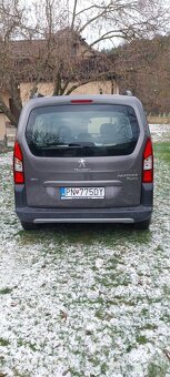 Peugeot partner 1.6hdi - 3