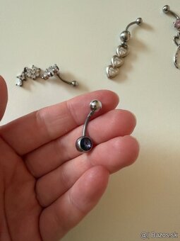 Piercing do pupka - 3