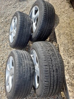Predám elektrony 5x112R16 - 3