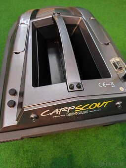 Zavažacia loďka CARPSCOUT - 3