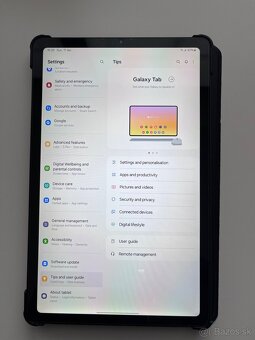 Predam Samsung Tab S6 Lite 64GB aj s perom Samsung - 3