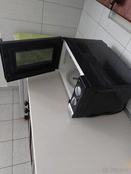 Mikrovlnná rúra ako nová - 3