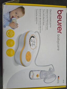 Odsavacka mlieka - 3