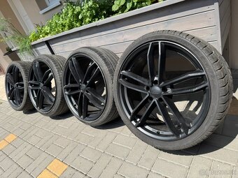 Audi 5x112 R21 - 3