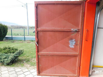 Predám garažovu bránu. - 3