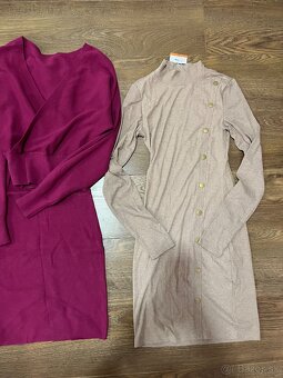 Jesenné šaty 2+1 grátis - 3