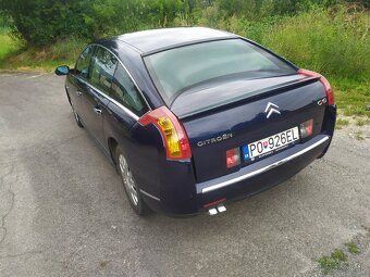 Citroen C6 2.2 HDi - 3