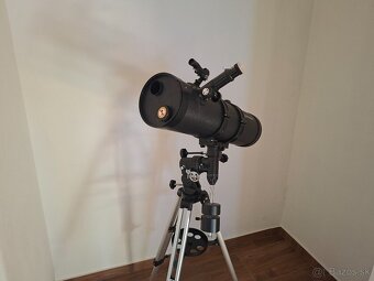 Ďalekohľad, teleskop - 3