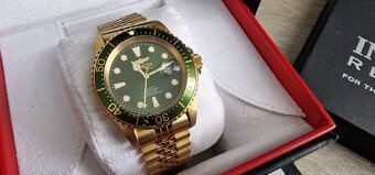INVICTA RESERVE gold swiss - 3