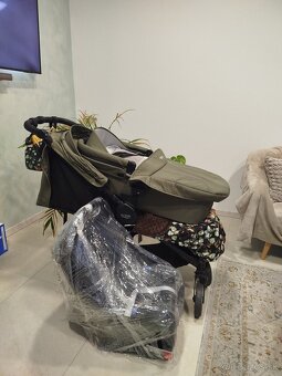 Kočik 3kombinácia Britax - 3