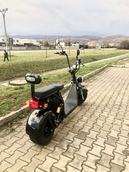 Predám elektricky skúter - 3
