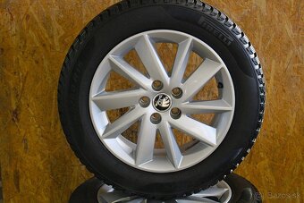 15"....5x100 r15....FABIA.....POLO....IBIZA.....ZIMNA SADA - 3