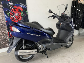 Suzuki Burgman 125 - 3