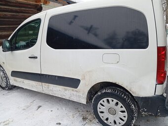 Predám Citroen Berlingo - 3