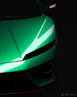 Lamborghini Temerario Verde | MR Collection 1/18 - 3