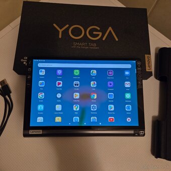 Predám Lenovo Yoga Smart Tab - 3