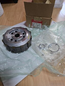 Spojka honda cbr1000rr - 3