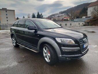 Predám Audi Q7 4L 3.0TDI - 3