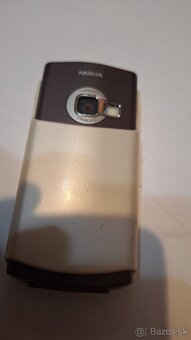 Nokia N70 top stav - 3