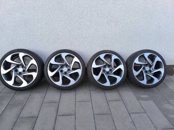 Hliníkové disky 5x120R20 - 3