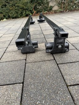 Strešný nosiče AutoMaxi pre Mercedes W201 a PICCOLA nosič - 3