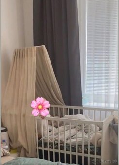 Detská postielka - 3