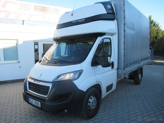 PEUGEOT BOXER 2,2HDI - 3