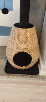 Skrabadlo pre mačky - 3