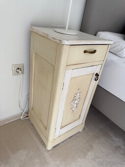 Nočné stolíky - 3