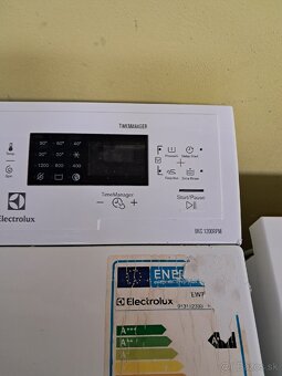 Práčka Electrolux - 3