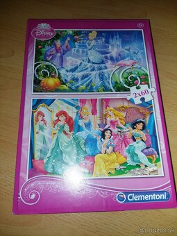 Puzzle disney - 3