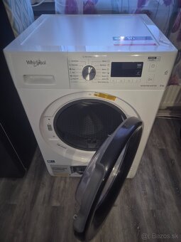 Sušička WHIRLPOOL FFT M11 82B EE - 3
