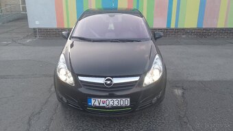 Opel Corsa D - 3