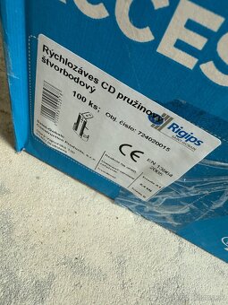 Stropne spojky na sadrokarton - 3