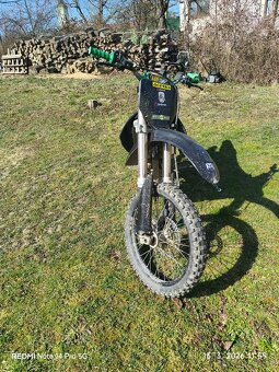 Predam kawasaki kxf 250 - 3