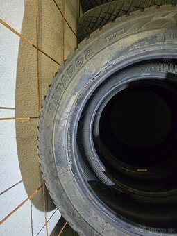 zimne pneu matador 195/55/R15 - 3