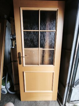 Interiérové dvere Sapeli - 3