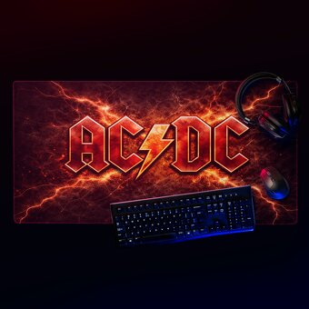 Gaming podložka – AcDc - 3