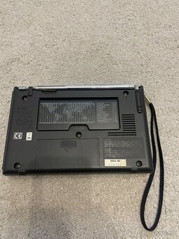 Sony ICF-SW7600GR - 3