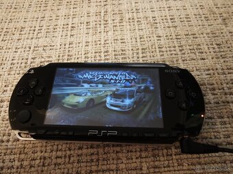 Sony PSP - hry (top stav) - 3
