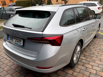 Škoda Octavia IV combi 2,0 TDi 85kw - CZ, DPH - 3