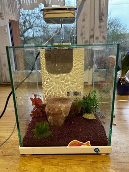 Predám mini akvarium - 3