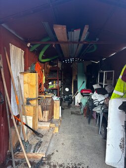 Predám stavebnú búdu - 3