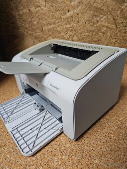 HP LaserJet P1005 - 3