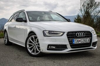 Audi A4 Avant 2.0 TDI 150k multitronic, 110kW, A1, 5d. - 3