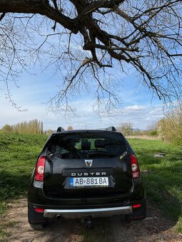 DACIA DUSTER 1.6 BENZÍN 4X4 - 3