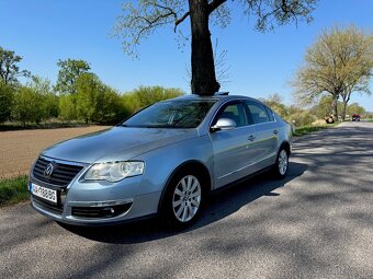 Passat b6 2.0tdi 4x4 - 3