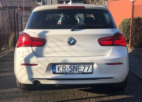 2016 BMW 118i Sport Line - 3